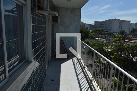 Varanda de apartamento para alugar com 3 quartos, 98m² em Jacarepaguá, Rio de Janeiro