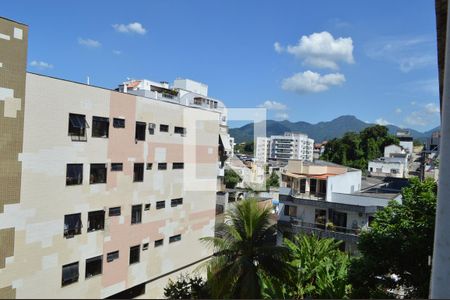 Apartamento à venda com 98m², 3 quartos e 1 vagaVista do Quarto de Serviço 