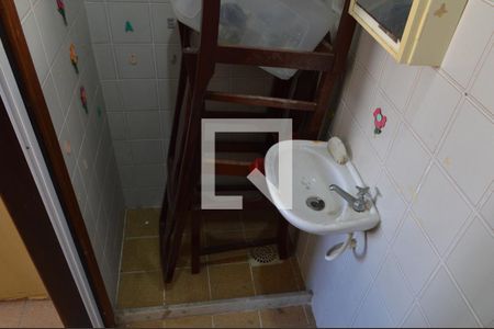 Apartamento à venda com 98m², 3 quartos e 1 vagaBanheiro de serviço