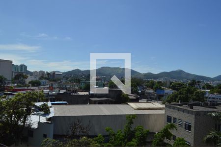 Vista da Varanda  de apartamento para alugar com 3 quartos, 98m² em Jacarepaguá, Rio de Janeiro