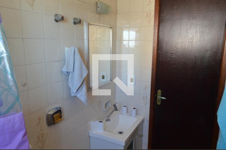 Apartamento à venda com 98m², 3 quartos e 1 vagaBanheiro