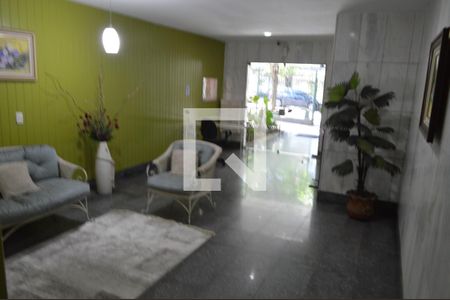 Apartamento à venda com 98m², 3 quartos e 1 vagaHall Social