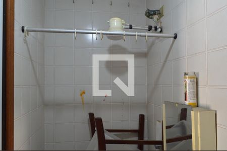 Apartamento à venda com 98m², 3 quartos e 1 vagaBanheiro de serviço