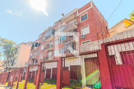 Apartamento para alugar com 84m², 1 quarto e 1 vagaFachada