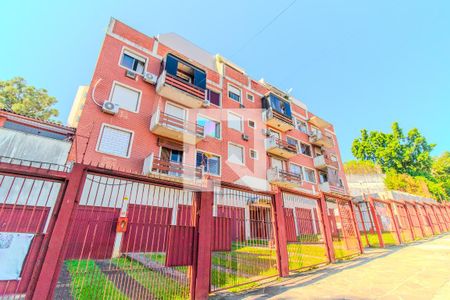 Apartamento para alugar com 84m², 1 quarto e 1 vagaFachada