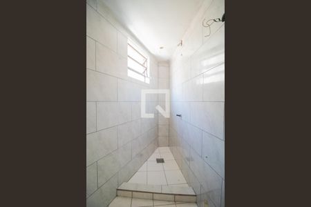 Banheiro da Suíte de apartamento à venda com 1 quarto, 84m² em Medianeira, Porto Alegre