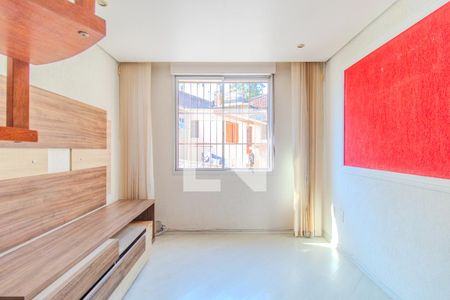 Sala de apartamento para alugar com 1 quarto, 84m² em Medianeira, Porto Alegre