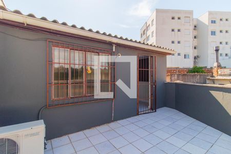 Apartamento para alugar com 84m², 1 quarto e 1 vagaTerraço