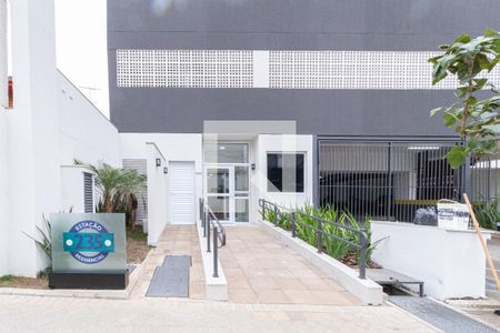 Fachada de apartamento à venda com 1 quarto, 38m² em Presidente Altino, Osasco