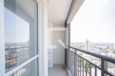 Sacada de apartamento à venda com 1 quarto, 38m² em Presidente Altino, Osasco