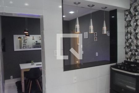 Cozinha de casa para alugar com 2 quartos, 240m² em Cachambi, Rio de Janeiro