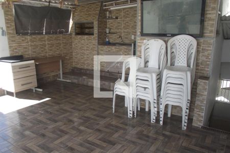 Casa para alugar com 240m², 2 quartos e sem vagaÁrea Gourmet