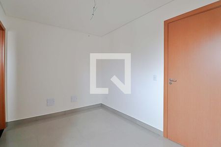 Quarto 1 - Suíte de casa à venda com 3 quartos, 129m² em Vila Curuca, Santo André