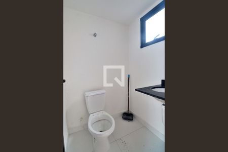 Casa à venda com 129m², 3 quartos e 2 vagasBanheiro de serviço