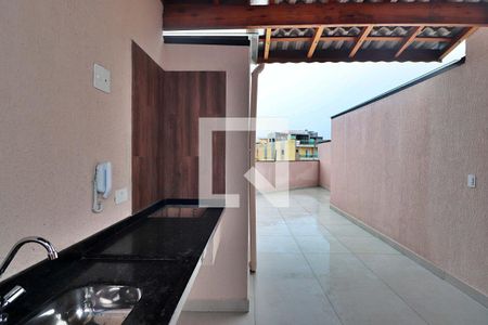 Casa à venda com 129m², 3 quartos e 2 vagasCobertura