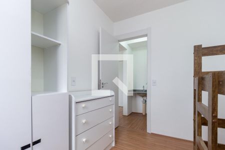 Quarto de apartamento à venda com 1 quarto, 30m² em Mooca, São Paulo