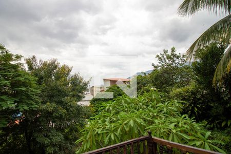 Vista da Varanda da Sala de casa à venda com 5 quartos, 200m² em Grajaú, Rio de Janeiro