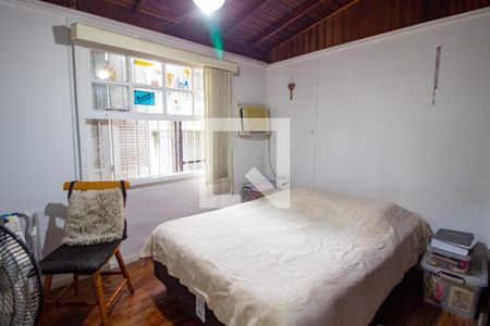 Suíte 1 de casa à venda com 5 quartos, 200m² em Grajaú, Rio de Janeiro