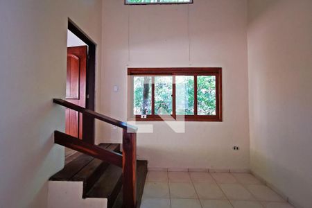 Sala de casa de condomínio à venda com 4 quartos, 410m² em Ivoturucaia, Jundiaí