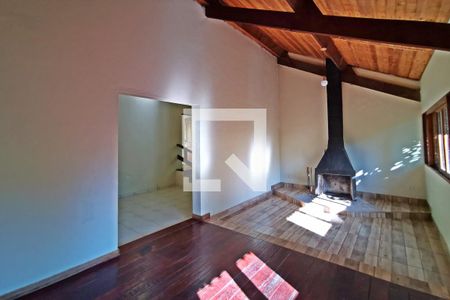 Sala 2 de casa de condomínio à venda com 4 quartos, 410m² em Ivoturucaia, Jundiaí