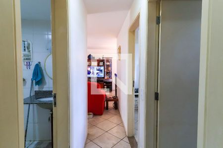Apartamento para alugar com 70m², 3 quartos e 1 vagaCorredor