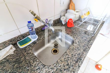 Apartamento para alugar com 70m², 3 quartos e 1 vagaCozinha