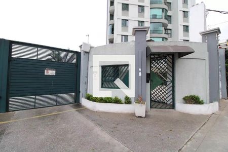 Apartamento para alugar com 70m², 3 quartos e 1 vagaFachada e portaria
