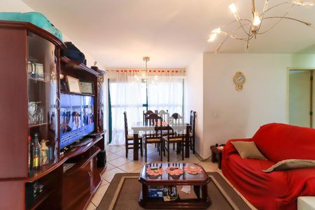 Sala e Sala de Jantar de apartamento para alugar com 3 quartos, 70m² em Interlagos, São Paulo