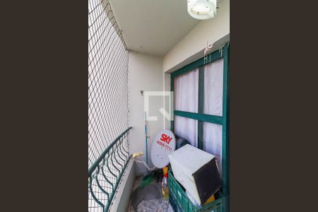 Apartamento para alugar com 70m², 3 quartos e 1 vagaSacada