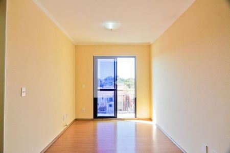 Sala de apartamento para alugar com 2 quartos, 53m² em Conjunto Residencial Vista Verde, São Paulo