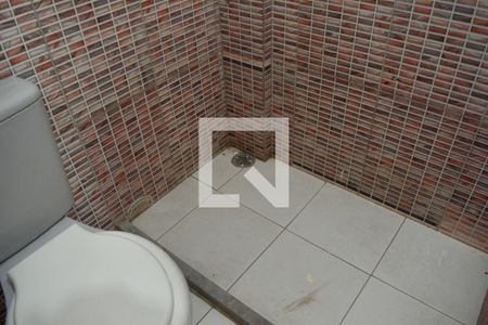 Banheiro de casa para alugar com 1 quarto, 34m² em Nazaré, Salvador