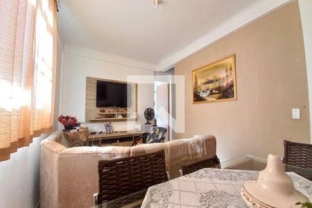 Sala de apartamento para alugar com 2 quartos, 51m² em Parque Residencial Vila União, Campinas