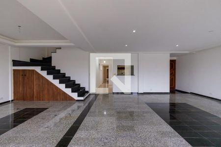Sala de apartamento à venda com 4 quartos, 197m² em Recreio dos Bandeirantes, Rio de Janeiro