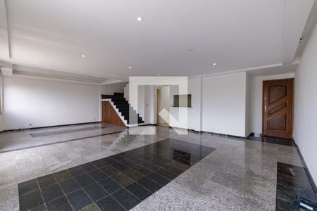 Sala de apartamento à venda com 4 quartos, 197m² em Recreio dos Bandeirantes, Rio de Janeiro