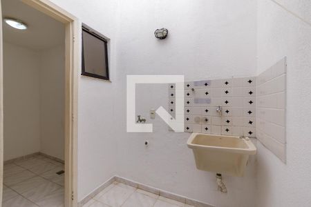 Apartamento para alugar com 350m², 4 quartos e 2 vagasÁrea de Serviço