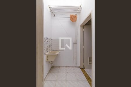 Apartamento para alugar com 350m², 4 quartos e 2 vagasÁrea de Serviço