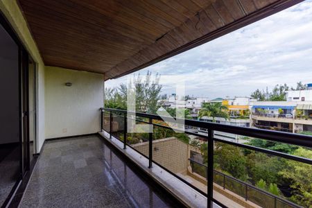 Apartamento para alugar com 350m², 4 quartos e 2 vagasVaranda Suíte 1