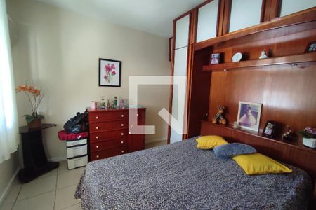 Apartamento à venda com 81m², 3 quartos e 1 vagaQuarto 2