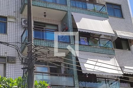 Apartamento à venda com 81m², 3 quartos e 1 vagaFachada