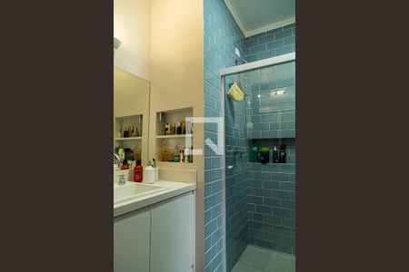 Casa à venda com 400m², 3 quartos e 4 vagasBanheiro da Suíte 1