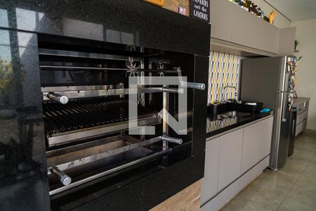 Casa à venda com 400m², 3 quartos e 4 vagasEspaço Gourmet - Detalhe