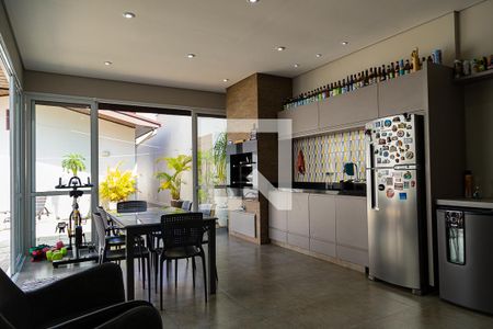 Casa à venda com 400m², 3 quartos e 4 vagasEspaço Gourmet