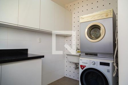 Casa à venda com 400m², 3 quartos e 4 vagasÁrea de Serviço