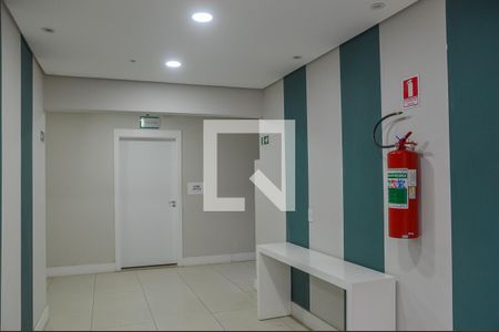 Apartamento à venda com 40m², 2 quartos e 1 vagaHall de entrada