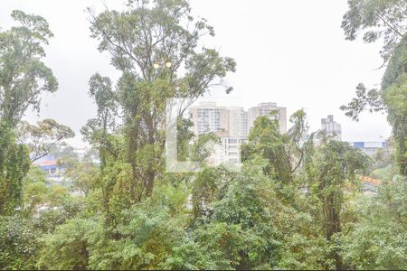 Vista da Sala de apartamento para alugar com 2 quartos, 40m² em Jardim São Savério, São Bernardo do Campo