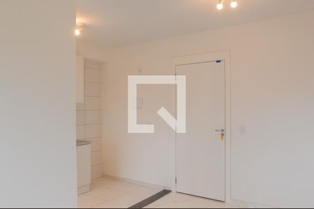 Sala de apartamento para alugar com 2 quartos, 40m² em Jardim São Savério, São Bernardo do Campo