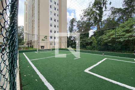 Apartamento à venda com 40m², 2 quartos e 1 vagaÁrea comum - Quadra de Esportes 