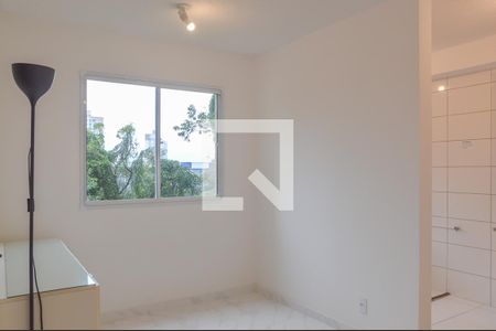 Sala de apartamento para alugar com 2 quartos, 40m² em Jardim São Savério, São Bernardo do Campo