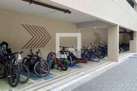 Apartamento à venda com 40m², 2 quartos e 1 vagaÁrea comum - Bicicletario  