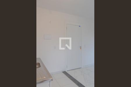Apartamento à venda com 40m², 2 quartos e 1 vagaCozinha e Área de Serviço